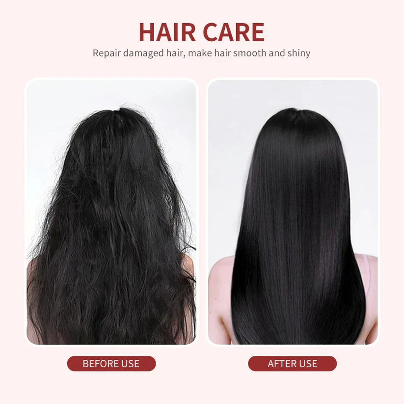 2 in 1 Hair Curler Cordless 3 Constant Temperature