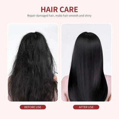 2 in 1 Hair Curler Cordless 3 Constant Temperature