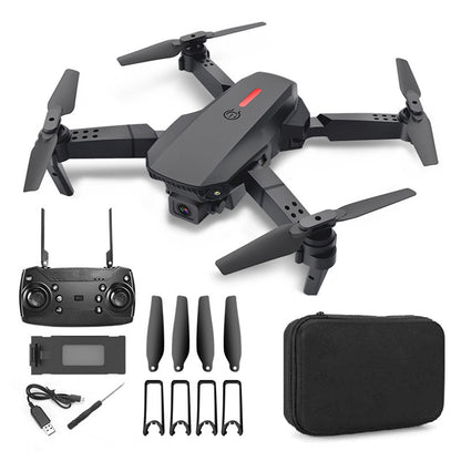 Foldable E99 K3 Pro HD 4K Drone With Dual Camera WIFI Aerial Photography